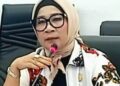 Ketua Komisi I DPRD Barito Utara, Hj. Nety Herawati.