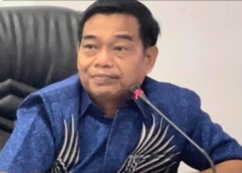 Ketua Komisi III Dewan Kabupaten Barito Utara, Dr. H. Tajeri