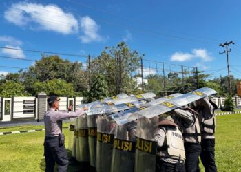 Kegiatan difokuskan pada peningkatan kemampuan teknis serta pembentukan kekompakan tim dalam menghadapi potensi aksi unjuk rasa yang biasanya meningkat menjelang May Day.