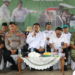 Wakil Gubernur Kalimantan Tengah, Edy Pratowo, bersama jajaran mengikuti panen raya yang digelar Kementerian Pertanian Republik Indonesia bersama Presiden RI secara virtual, Rabu (7/1/2026).