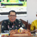 Staf Ahli Gubernur Kalimantan Tengah, Darliansjah, saat rapat pembahasan Raperda bersama dewan, Kamis (15/1/2026).