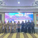 Audiensi sekaligus rencana penandatanganan nota kesepahaman (MoU) yang digelar di Aula Kanderang Tingang Diskominfosantik Kalteng, Palangka Raya, Selasa (27/1/2026).