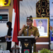 Plt Sekretaris Daerah Kalteng, Leonard S. Ampung, membuka Rakor RKPD 2027, Senin (2/2/2026).