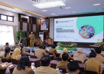 Pelaksanaan Rakernis PMD Tahun 2026, Senin (9/2/2026).