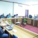 Rapat pembahasan Skema Kredit UMKM HAGUET secara virtual. (Ist)