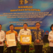 Plt Asisten Pemerintahan dan Kesejahteraan Rakyat, Linae Victoria Aden (paling kiri), dalam kegiatan diseminasi kekayaan intelektual.