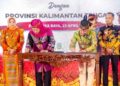 Penandatanganan kerja sama antara Pemerintah Provinsi Kalimantan Tengah dan Pemerintah Provinsi Jawa Timur di M Bahalap Hotel Palangka Raya, Kamis (23/4/2026). (Ist)
