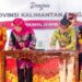 Penandatanganan kerja sama antara Pemerintah Provinsi Kalimantan Tengah dan Pemerintah Provinsi Jawa Timur di M Bahalap Hotel Palangka Raya, Kamis (23/4/2026). (Ist)
