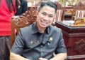 Wakil Ketua DPRD Kalimantan Tengah, Junaidi.