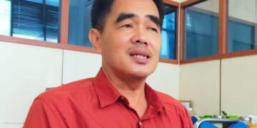 Sekretaris Komisi IV DPRD Kalteng, Sirajul Rahman.