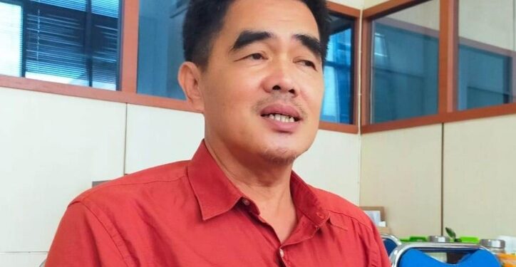 Sekretaris Komisi IV DPRD Kalteng, Sirajul Rahman.