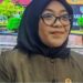 Wakil Ketua I DPRD Kalimantan Tengah, Riska Agustin.