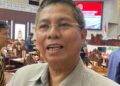 Wakil Ketua Komisi I DPRD Kalimantan Tengah, Sudarsono.