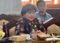 Anggota Komisi III DPRD Kalteng, Nyelong Inga Simon.
