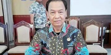 Ketua Komisi III DPRD Kalteng, Sugiyarto.
