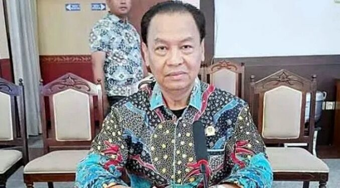 Ketua Komisi III DPRD Kalteng, Sugiyarto.