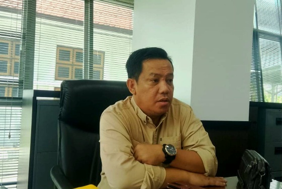 Anggota Komisi I DPRD Kalimantan Tengah, Purdiono.