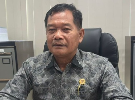Anggota DPRD Kalimantan Tengah daerah pemilihan Kotim, Sutik.