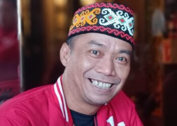 Anggota DPRD Kalimantan Tengah, Bambang Irawan.