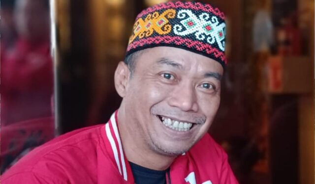 Anggota DPRD Kalimantan Tengah, Bambang Irawan.