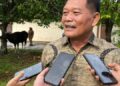 Anggota DPRD Provinsi Kalimantan Tengah Daerah Pemilihan (Dapil) Kotawaringin Timur (Kotim), Sutik.