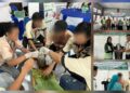Pelaksanaan pelatihan pengelolaan sampah yang dilaksanakan Rutan Tamiang Layang, Selasa (19/5/2026).