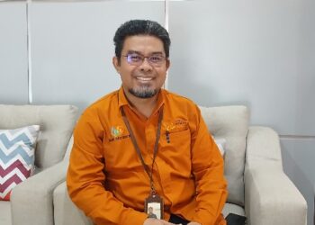 Kepala BPS Barito Timur, Yulianto.