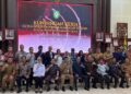 Ketua DPRD Kalteng Arton S Dohong, beserta jajaran Komisi II dalam melaksanakan kunjungan kerja ke Kotawaringin Timur, Selasa (19/5/2026). (Ist).