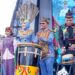 Gubernur Agustiar Sabran, membuka gelaran FBIM 2026, Kalteng Expo, dan Karnaval Budaya di Bundaran Besar Palangka Raya, Minggu (17/5/2026). (Ist)