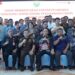Bupati Barito Timur, M. Yamin dan Forkopimda, berpose bersama usai kegiatan, Kamis (30/4/2026).