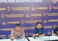 Kasat Reskrim Polres Barito Utara AKP Ricky Hermawan, dalam press release, Jumat (1/5/2026).