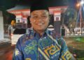 Ketua DPRD Kabupaten Barito Timur, Nursulistio.