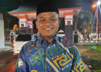 Ketua DPRD Kabupaten Barito Timur, Nursulistio.