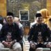 Waket DPRD Barito Utara, Beni Siswanto, menghadiri pelepasan jemaah haji, Jumat (2/5/2026).