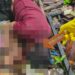 Korban F (38) yang ditemukan tewas dan polisi telah melakukan identifikasi.