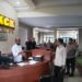 Tim Kompolnas mencek pelayanan SKCK di Polresta Palangka Raya, Senin (4/5/2026). (Ist)