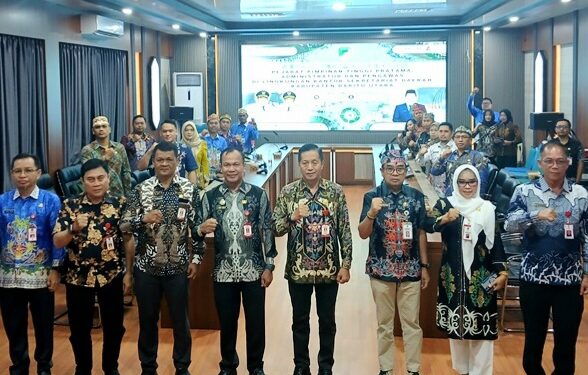Sekda MuhliS: Rotasi Jabatan ASN Dinilai Penting untuk Penyegaran Organisasi