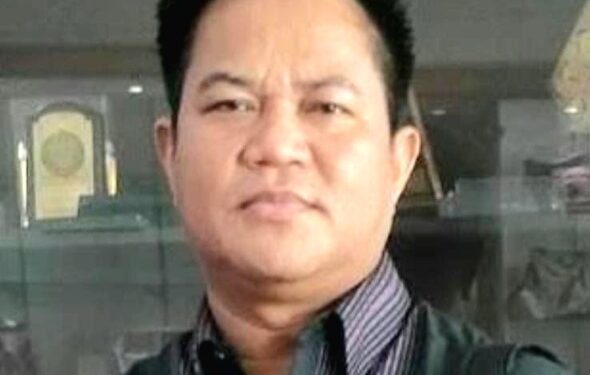 Anggota DPRD Murung Raya, Bebie.