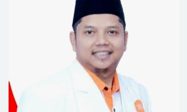 Anggota DPRD Kabupaten Murung Raya, Imanudin.