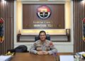 Kombes Pol Budi Rachmat
