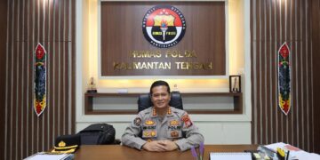 Kombes Pol Budi Rachmat