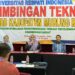 Waket I DPRD Murung Raya, Dina Maulidah, dalam kegiatan Bimtek yang diselenggarakan bekerjasama dengan Universitas Respati Indonesia di Jakarta.