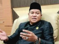 Anggota DPRD Murung Raya, Bebie.