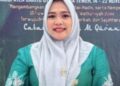 Wakil Ketua I DPRD Kabupaten Murung Raya, Dina Maulidah.