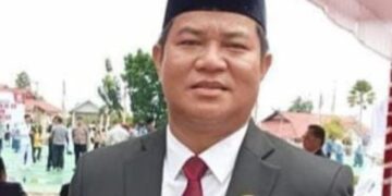 Ketua Komisi II DPRD Murung Raya, Bebie.