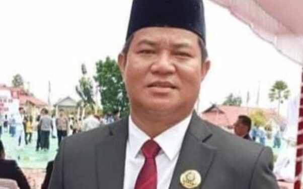 Ketua Komisi II DPRD Murung Raya, Bebie.