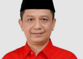 Anggota DPRD Barito Utara, Taufik Nugraha.