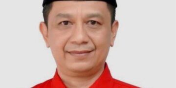 Anggota DPRD Barito Utara, Taufik Nugraha.