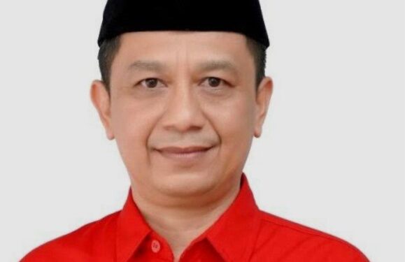 Anggota DPRD Barito Utara, Taufik Nugraha.
