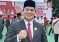Ketua Komisi II DPRD Kabupaten Murung Raya, Bebie.